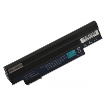 Acer Aspire One D260 Acumulator 5200mAh Li-ion 11,1V