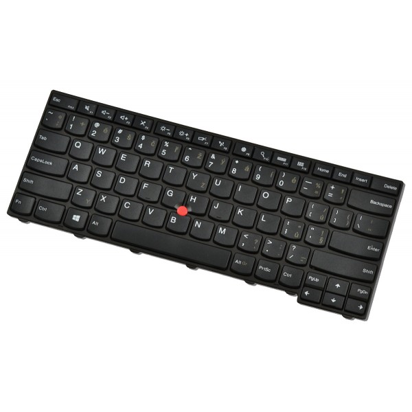 Lenovo ThinkPad Edge E440 tastatură pentru notebook-ul ceh