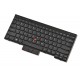 IBM Lenovo ThinkPad T430 2349-GAU tastatură pentru notebook-ul CZ/SK Negru cu cadru