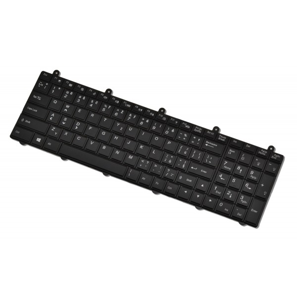 MSI GT780-221US tastatură pentru notebook-ul CZ/SK
