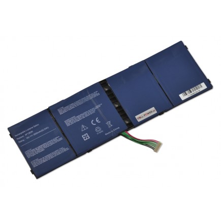 Acer Aspire E15 ES1-511-C8GU Acumulator 3510mAh Li-poly 15.2V