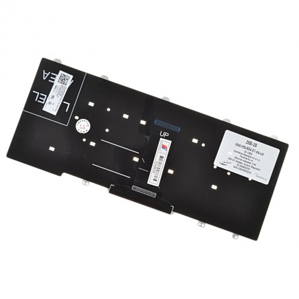 Dell Vostro 3700 tastatură pentru notebook-ul CZ/SK culoarea neagră