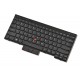 Lenovo THINKPAD T430 2342-48U tastatură pentru notebook-ul CZ/SK Negru cu cadru