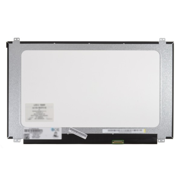 Display-ul notebook-ului Kompatibilní NT156WHM-N45 V8.1 15,6“ 30pin eDP HD LED SlimTB 60Hz - Matt