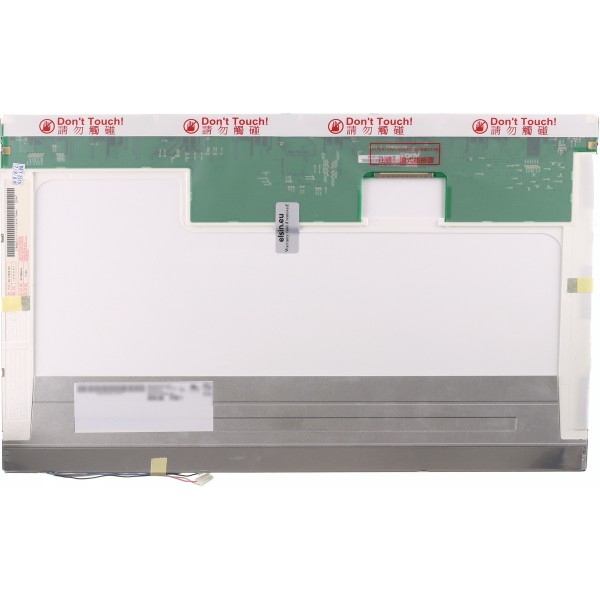 Display-ul notebook-ului Gateway P-6861J FX17,1“ 30pin Full HD CCFL - Lucios