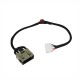 Lenovo IdeaPad G50-30(80G000NWCK) Conector de alimentare pentru notebook