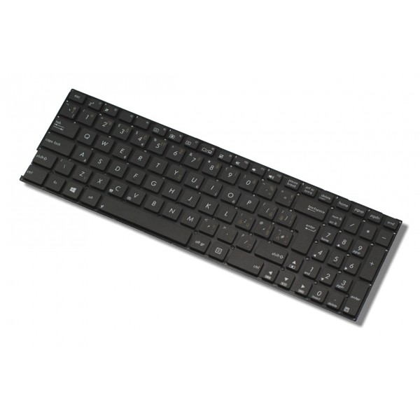 Asus X555LN-XO163H tastatură pentru notebook-ul ceh