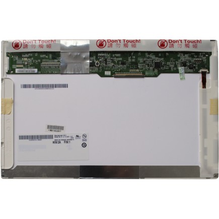 Display-ul notebook-ului Lenovo Ideapad S12 2959-5FU12,1“ 40pin WXGA LED - Lucios