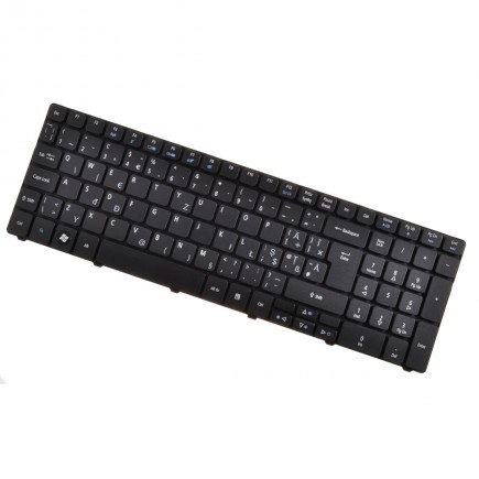 Acer Aspire 5820TZG tastatură pentru notebook-ul română RO/UK