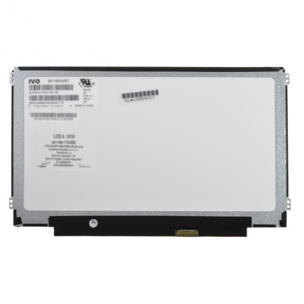 Display-ul notebook-ului Kompatibilní M116NWR1 R711,6“ 30pin eDP HD LED SlimLB - Lucios