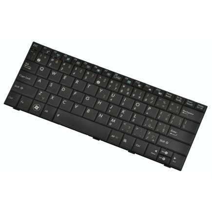 ASUS Eee PC 1005HA-PU1X-BU tastatură pentru notebook-ul ceh