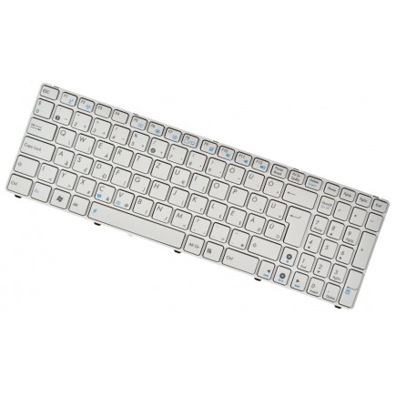 Asus P53SJ tastatură pentru notebook-ul HU culoarea neagră