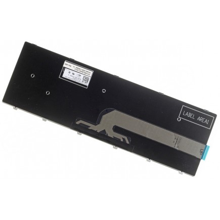 Kompatibilní 0JYP58 tastatură pentru notebook-ul CZ/SK culoarea negru cu cadru