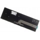 Dell Latitude 3580 tastatură pentru notebook-ul CZ/SK culoarea negru cu cadru