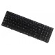 Acer Aspire 5742-6858 tastatură pentru notebook-ul CZ/SK culoarea Negru (uk)