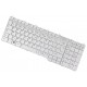 Toshiba Satellite C660-1CV tastatură pentru notebook-ul CZ/SK culoarea Argint