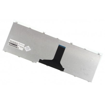 Toshiba Satellite C650-101 tastatură pentru notebook-ul CZ/SK culoarea Argint