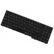 Asus M51SR tastatură pentru notebook-ul CZ/SK culoarea negru cu cadru