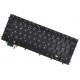 Dell XPS 15 (9550) tastatură pentru notebook-ul CZ/SK culoarea neagră
