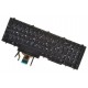 Dell kompatibilní 0TF5M0 tastatură pentru notebook-ul CZ/SK culoarea neagră
