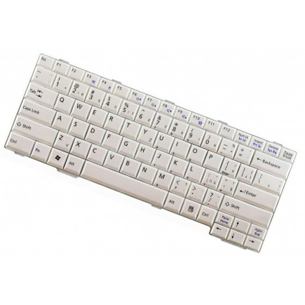 Fujitsu Siemens LIFEBOOK T901 tastatură pentru notebook-ul CZ/SK culoarea neagră