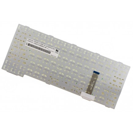 Kompatibilní FUJ:CP522540-XX tastatură pentru notebook-ul CZ/SK culoarea neagră