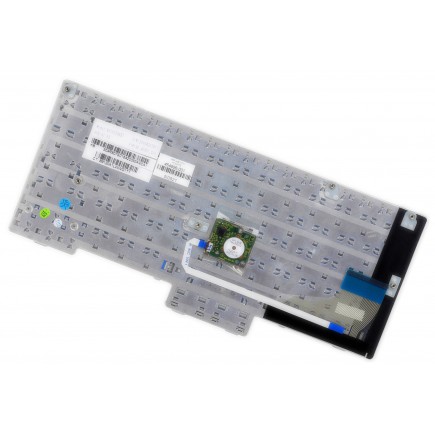 HP kompatibilní 597841-001 tastatură pentru notebook-ul CZ culoarea argintii