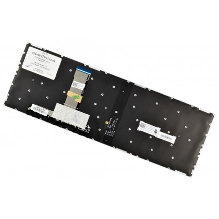 Lenovo Legion Y720-15IKB tastatură pentru notebook-ul CZ/SK culoarea neagră