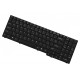 Asus G50G tastatură pentru notebook-ul CZ/SK culoarea Negru