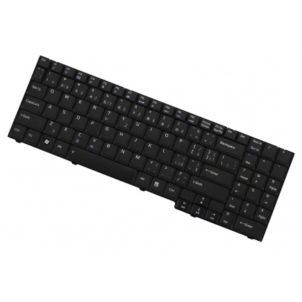 Asus M50Vm tastatură pentru notebook-ul CZ/SK culoarea Negru