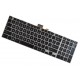 Toshiba Satellite C75-A-109 tastatură pentru notebook-ul CZ/SK culoarea argint