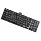 Toshiba Satellite L50-A-1EF tastatură pentru notebook-ul CZ/SK culoarea argint