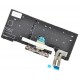 Lenovo Thinkpad T480S 20L8002UML tastatură pentru notebook-ul CZ/SK culoarea neagră
