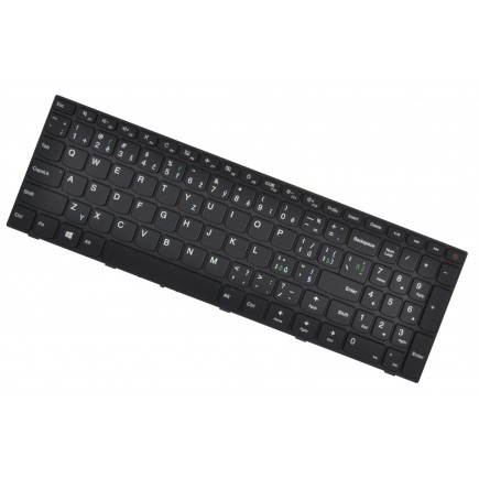 Kompatibilní Lenovo V6386A-US tastatură pentru notebook-ul CZ/SK culoarea Negru