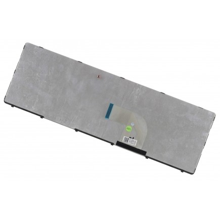 Sony Vaio SVE1511S1ESI tastatură pentru notebook-ul CZ/SK culoarea Negru