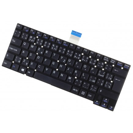 Kompatibilní Sony 39.4WS01.003 tastatură pentru notebook-ul ceh fără cadru