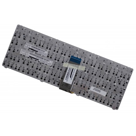 Asus Eee PC 1201HAG tastatură pentru notebook-ul CZ/SK culoarea negru cu cadru