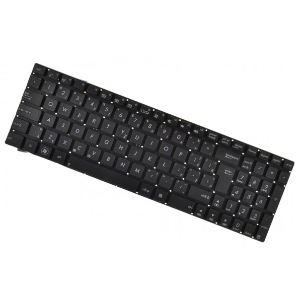 Asus kompatibilní 0KN0-M31US13 tastatură pentru notebook-ul ceh fără cadru