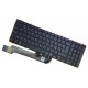 Dell Inspiron 15 (7566) tastatură pentru notebook-ul CZ/SK culoarea neagră