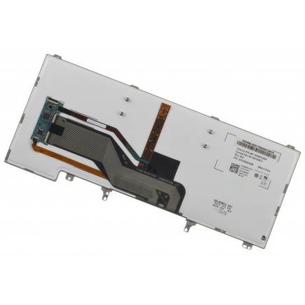 Dell kompatibilní 052PX4 tastatură pentru notebook-ul CZ/SK culoarea neagră