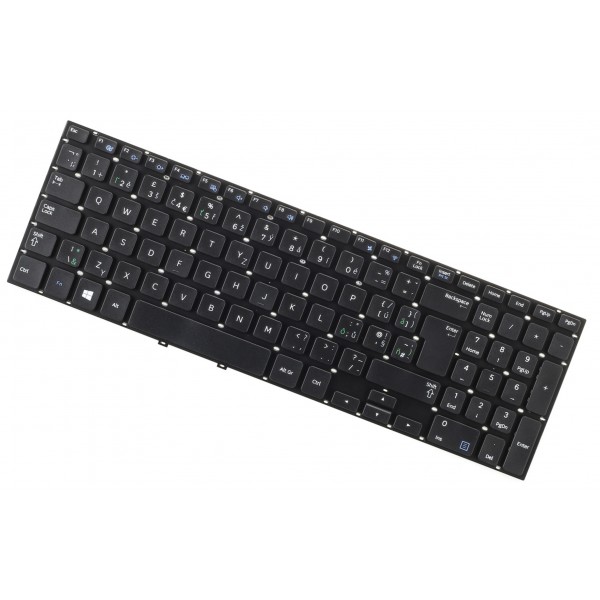 Samsung NP355E5C tastatură pentru notebook-ul ceh fără cadru