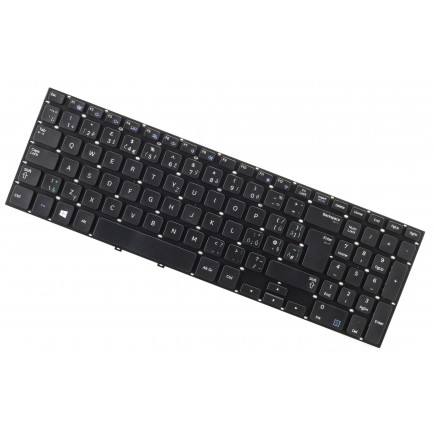 Samsung NP300E5E tastatură pentru notebook-ul ceh fără cadru