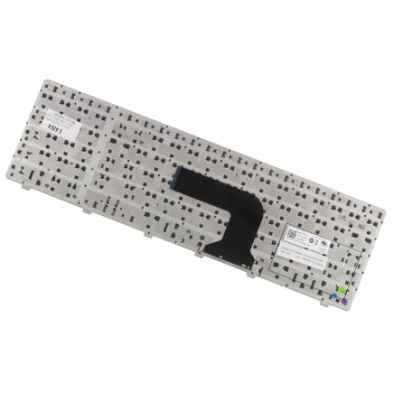 Dell Inspiron 17R 5721 tastatură pentru notebook-ul CZ/SK culoarea Negru