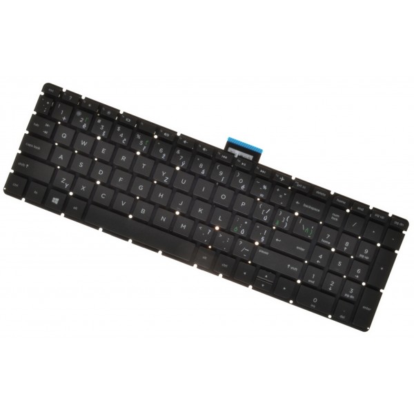 HP 15-BS026NO tastatură pentru notebook-ul ceh fără cadru