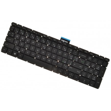 HP 15-RB025NC tastatură pentru notebook-ul ceh fără cadru