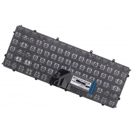 HP Envy TouchSmart 4-1125tu UltraBook tastatură pentru notebook-ul CZ/SK culoarea Negru