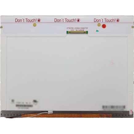 Display-ul notebook-ului COMPAQ NC632015,0“ 30pin XGA CCFL - Matt