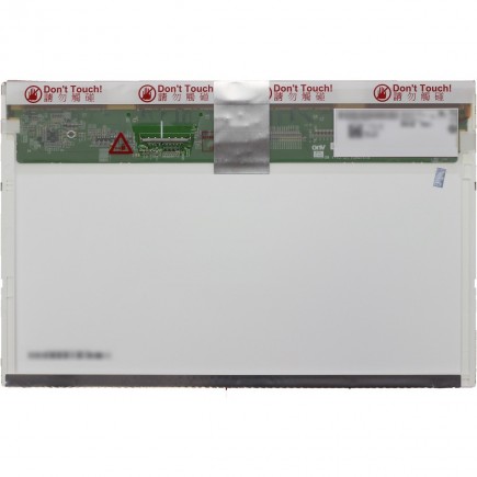 Display-ul notebook-ului B154PW04 V.2 Kompatibilní15,4“ 50pin WXGA+ LED - Matt