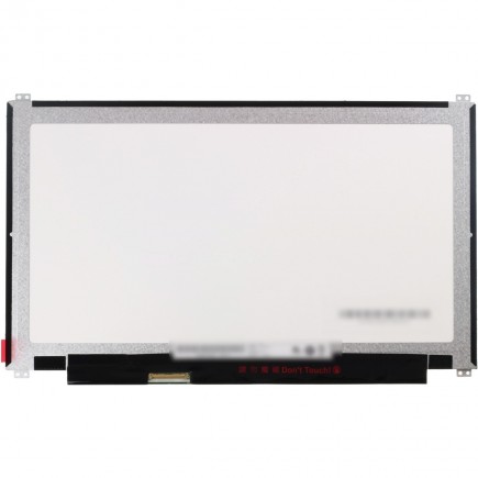 Display-ul notebook-ului Slim TB13,3“ 40pin HD LED - Lucios