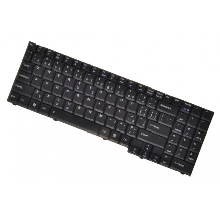 Asus M70VM tastatură pentru notebook-ul CZ/SK culoarea Negru